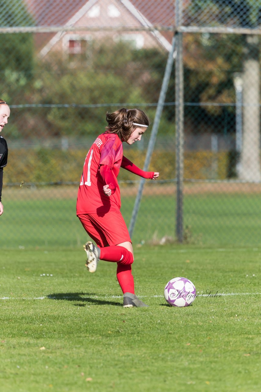 Bild 266 - B-Juniorinnen SV Henstedt Ulzburg - Holstein Kiel : Ergebnis: 0:9